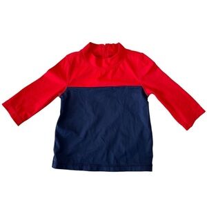 Gap Baby RashGuard Swim Top sz. 12-18 mos